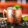 350/600ml Hammered Moscow Mugs Beer Cup Stainless Steel Stemless Wine Shot Glasses Coffee Mug Cocktail Cup Bar Jug Pitcher