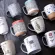 Micro Flaw Large-Capacity Ceramic Mug Coffee Cup Milk Cup Breakfast Cup Household Office Tea Cup Coffee Mugs Travel Mug