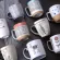 Micro Flaw Large-Capacity Ceramic Mug Coffee Cup Milk Cup Breakfast Cup Household Office Tea Cup Coffee Mugs Travel Mug
