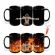 CREATIVE CERATING WATER TEMPERUTURE-SENSITIVE COLOR-ChaNING MUG One Piece Luffy Movie Surrounding Coffee Water Cup