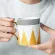 Luxury Gold Totems Mosaic Geometric Flamingo Ceramic Coffee Mug Coffee Cup Gold Breakfast Milk Water Cup Couple Creative S