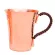 MOSCOW MULE COPPER MUGS SOLID COPPER DRINKING CUP for MOSCOW MULE COCKTAIL WINE COFFEE TEA DRINKS Beverage 2 Sizes to Choose