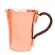 Moscow Mule Copper Mugs Solid Copper Drinking Cup For Moscow Mule Cocktail Wine Coffee Tea Drinks Beverage 2 Sizes To Choose