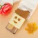 Brand New Cute Donut Ice Cream Water Bottle With Straw Creative Square Watermelon Cup Portable Leakproof Tritan Bottle Bpa Free