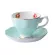 Ity Bone Coffee Mug and Dish Suit Bring Spoon Ceramics Cup S Box