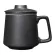 Ceramic Water Cup With Lid Liner Filter Household Large Capacity Tea Cup Office Coffee Cup Mug Set Mug Coffee