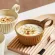 Japanese Vintage Coarse Pottery Milk Breakfast Mug Ceramic Household Microwave Oven Oatmeal Coffee Cup Yogurt Mug Drinkware