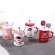 ITY CERAMICS COFFEE MUGS COLD WATER CUTERNOTONOON TEA SCENTED TEA BLACK TEACUP BRING SPOON