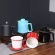 Ceramic Water Cup With Lid Liner Filter Household Large Capacity Tea Cup Office Coffee Cup Mug Set Mug Coffee