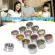Clear Lid Magnetic Spice Jar Set Stainless Steel Spice Sauce Storage Container Jars Kitchen Drop Shipping