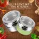 9/6/4/3/2/1pcs Kitchen Spice Jar Magnetic Seasoning Boxes Dustproof Stainless Steel Spice Can Seasoning Pot Outdoor Barbecue