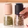 Spice Jars Spice Rack Black Pepper Grinder Household Sesame Powder Seasoning Bottle Spice Organizer