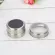 Magnetic Spice Jars with Clear Lid Stainless Steel SPICE STORAGE CONTARAGE CONTICHEN CONDIMENT HOLDER SEASONING BOX TOOL