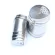 Multi-Flavor Box Seasoning Pot Msg Pot Pepper Bottle Toothpick Pot Stainless Steel Seasoning Bottle Kitchen Tools Set