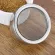 Chocolate Shaker Lid Stainless Steel Icing Sugar Flour Cocoa Powder Coffee Sifter Cooking Tool P7ding