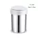 Spice Jar Powder Filters Stainless Steel Spice Storage Box Kitchen Supply Seasoning Bottle Salt Shaker Rotary Sprinkling Bottle