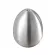 Stainless Steel Spice Jar Egg Shaped Salt Sugar Pepper Shaker Seasoning Can Kitchen Accessories JJSN10803