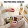 1pc Plastic Nordic Style Serving Plate Meal Dessert Tea Tray Breakfast Bread Tray Snack Plate Storage Tray Kitchen Accessories