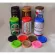 4pcs/lot Food Grade Silicone Lids For Coke Cans And Beer Can Eco-Friendly Lids For Pop Cans Dustproof For Soda Can