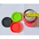 4PCS/LOT FOOD GRADE SILICONE LIDS for COKE CANS AND BEER CAN ECO-Friendly Lids for Pop Cans Dustproof for Soda Can