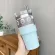 Boxi 600 890ml Creative 304 Stainless Steel Thermo Cup Travel Mug With Lid Straw Car Water Bottle For