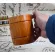 350ml Classic Style Wood Cup Wooden Beer Mugs Drinking For Party Novelty S Eco-Friendly