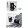 Eways Creative Avenger Ceramic Mug With Lid Spoon High Quality Cup Nice