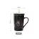 Eways Creative Avenger Ceramic Mug With Lid Spoon High Quality Cup Nice