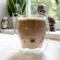 3d 2-Tier Coffee Mug Panda Bear Cat Cute Duck Shaped Double Wall Glass Cup Resistant Wine Kungfu Tea Milk Juice