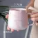Creative European Phnom Penh Milk Coffee Mugs Pattern Breakfast Water Mug Office Home Drinkware Tea Cup Lover's S