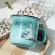 Imitation Enamel Cup Cartoon Milk Cup Cup Mug Cup Retro Children Cup