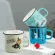 Imitation Enamel Cup Cartoon Milk Cup Cup Mug Cup Retro Children Cup