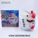 Ready Player One Creative Gundam Rx-78 Transformation Robot 400ml Pc Stainless Steel Mugs Cup Office Water
