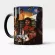 Michael Jackson Ceramic Color Changing Coffee Magic Tea Cup