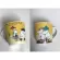 1PC Nordic Style Illustration Cartoon Muumi Little My Girl Mini Tea Coffee Mug Cup Birthday Collection 140ml