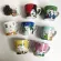 1PC Nordic Style Illustration Cartoon Muumi Little My Girl Mini Tea Coffee Mug Cup Birthday Collection 140ml