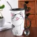 Portable Cartoon Nordic Mug Creative Creative Ce rate Water Milk Tea Coffee Yogurt Mug Best Lid House for Man Women Home