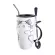 Portable Cartoon Nordic Mug Creative Water Milk Tea Coffee Yogurt Mug Best Cup With Lid House For Man Women Home