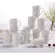 With Box 12 Constellations Creative Ceramics Mugs With Lid White Porcelain Zodiac Milk Coffee Cup 400ml Water 1 Set