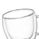 200ml Double-Layer Glass Coffee Cup High Borosilicate With Hand Espresso Glass Cup Cup Hot Cup Glassware