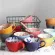 CREATIVE CRAMIC MUG NORDIC STYLE CAPICITY EMBOSD COFFEE MUG FLOWER CUPS BREAKFAST MILK TEA JUICE MUG