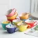 CREATIVE CRAMIC MUG NORDIC STYLE CAPICITY EMBOSD COFFEE MUG FLOWER CUPS BREAKFAST MILK TEA JUICE MUG