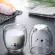 40 Prevent Scald Cartoon Lovely Double Glass Milk Coffee Cup Round Mouth Thermal Mouth Thermal Mouth Double Bottom