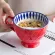 CREATIVE CRAMIC MUG NORDIC STYLE CAPICITY EMBOSD COFFEE MUG FLOWER CUPS BREAKFAST MILK TEA JUICE MUG