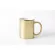 High Quality Golden Handle Diy Mug White Porcelain Photos Coffee Cup Custom Diy Favorite Photo Logo Text Mugs