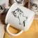 New 280ml Cat Animal Cartoon Coffee Ceramic Cup 4 Styles Creative Milk Tea Water Morning Mug Best Birthday For Friends