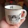 New 280ml Cat Animal Cartoon Coffee Ceramic Cup 4 Styles Creative Milk Tea Water Morning Mug Best Birthday for Friends