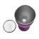 Stainless Steel Goblet Red Wine Cup Car Auto Cup Double Layer Cocktail Durable Glass Goblet Lid Drinking Ware Cup Party