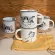 New 280ml Cat Animal Cartoon Coffee Ceramic Cup 4 Styles Creative Milk Tea Water Morning Mug Best Birthday for Friends