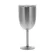 Stainless Steel Steel Goblet Red Wine Cup Car Auto Cup Double Layer Cocktail Durable Glass Gloss Lid Drinking Ware Cup Party